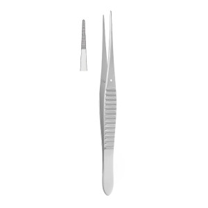 Pęseta anatomiczna Gillies 15 cm