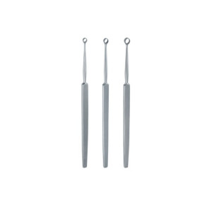 Skrobaczka dermatologiczna Fox 140 mm