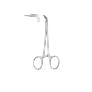 Kleszczyki endodontyczne do odłamków 125 mm