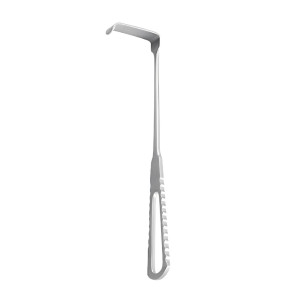 Hak chirurgiczny Langenbeck model angielski 22 cm
