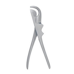 Nożyce chirurgiczne do żeber Gluck 22 cm