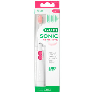 Szczoteczka soniczna SUNSTAR® GUM Sonic Sensitive