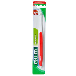 Szczoteczka jednopęczkowa kątówka SUNSTAR® GUM End-Tuft