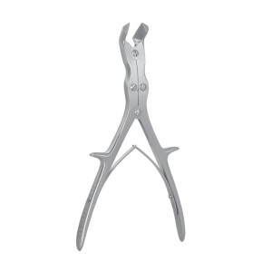 Kleszcze do cięcia kości Liston-Key (Tuder-Edward) 25 cm