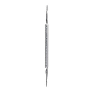 Pilnik podologiczny do paznokci kątowy dwustronny 160 mm