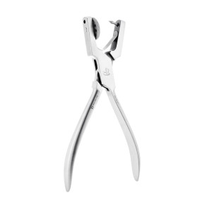 Dziurkacz do koferdamu stomatologicznego Ainsworth 17 cm