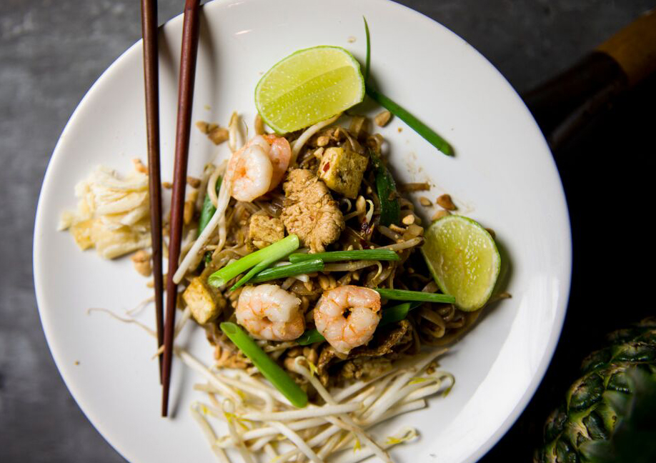COOKING CLASS: THAI CUISINE