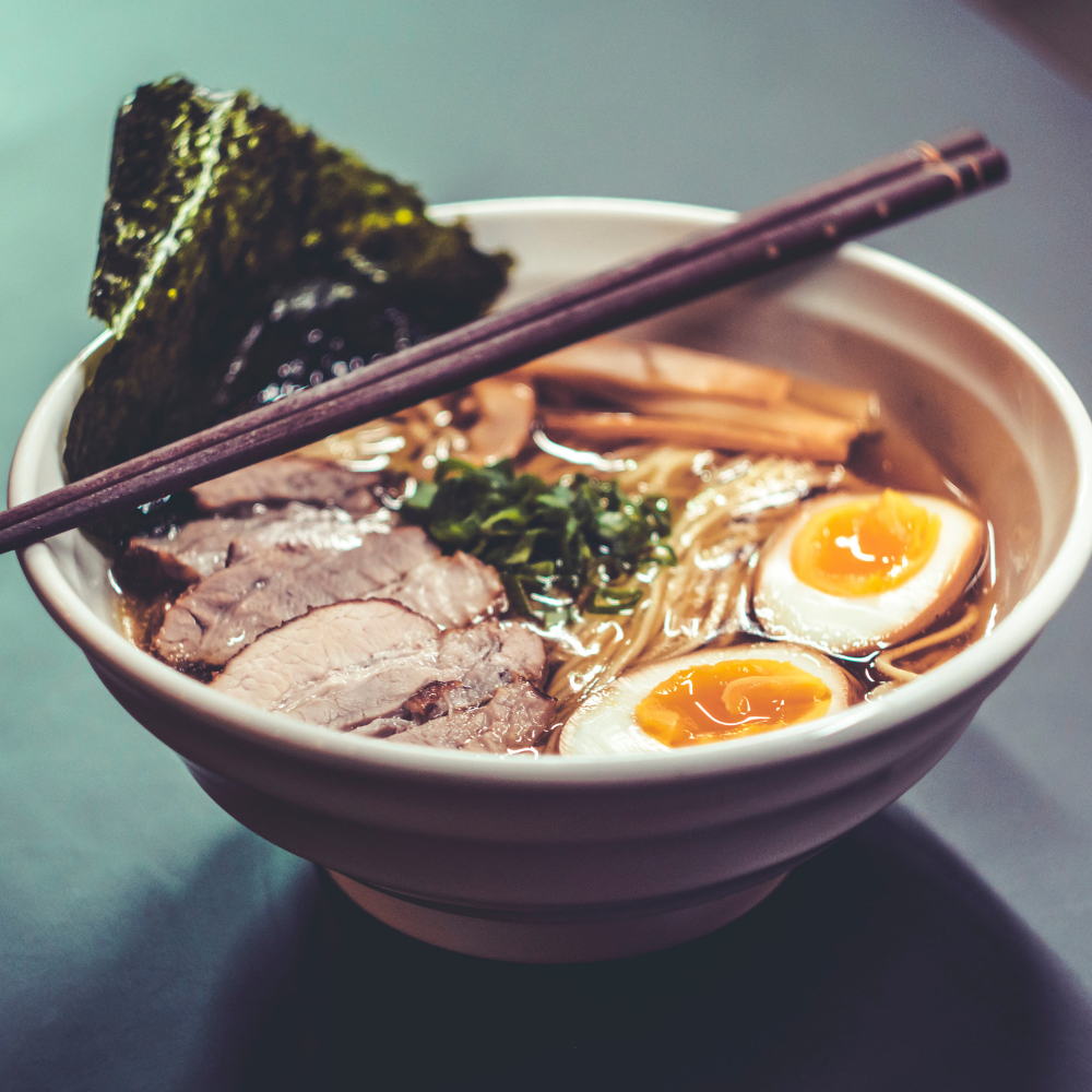 KURS KULINARNY: RAMEN