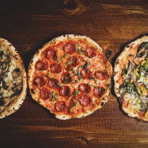 KURS KUCHNI WŁOSKIEJ: PIZZA