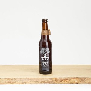Interflora ASK Jærnurt øl Nr. 1 (50 cl)