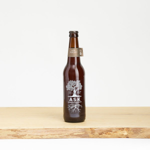 Interflora ASK Sarurt øl Nr. 4 (50 cl)