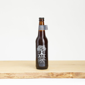 Interflora ASK Juleurt øl Nr. 5 (50 cl)