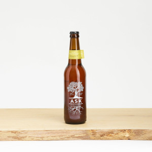 Interflora ASK Strandurt øl Nr. 7 (50 cl)