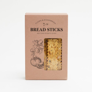 Interflora Flora & Evergreen Bread Sticks