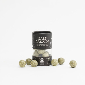 Interflora CHO CHO salt lakrids