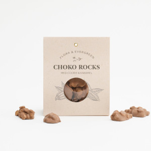 Interflora Flora & Evergreen Choko Rocks