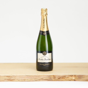 Interflora Nicolas Feuillatte, Sélection Brut, Champagne