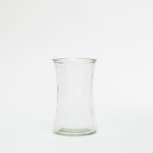 Interflora Vase klar, 16 cm