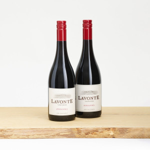 Interflora 2 fl. Lavonte, Zinfandel