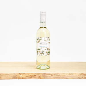 Interflora Na.Ti.Vo Pinot Grigio Organic, Sicilien, Italy