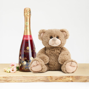Interflora Bobo med bobler