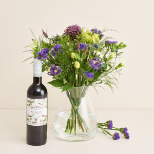 Interflora Den naturlige med Na.Ti.Vo Sangiovese Organic