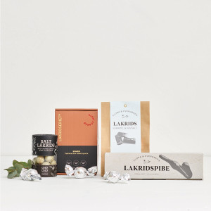 Interflora Lakridskurv
