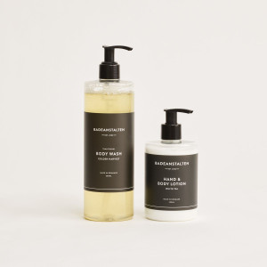 Interflora Badeanstalten - Body wash og hand & body lotion
