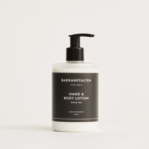 Interflora Badeanstalten - Hand & body lotion, 300ml