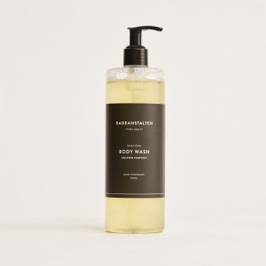 Interflora Badeanstalten - Body wash, gylden høst, 500ml