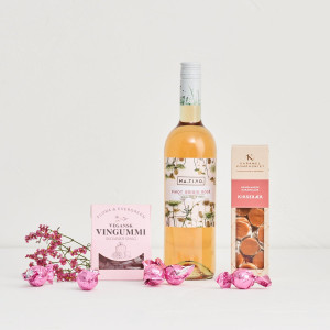 Interflora Månedens gavekurv i juli