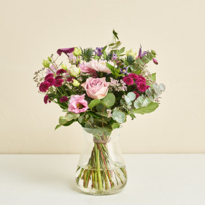 Interflora Floristens eksklusive buket