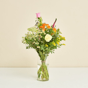 Interflora Floristens kreative buket