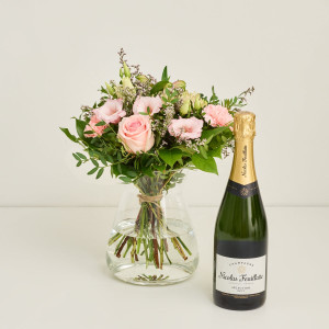 Interflora Den helt rigtige med Nicolas Feuillatte, Sélection Brut, Champagne