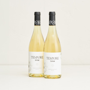 Interflora 2 fl. Terrae - Garnacha, Blanca, økologisk hvidvin