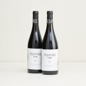 Interflora 2 fl. Terrae - Garnacha, Tinto økologisk rødvin