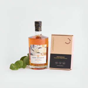 Interflora Méry-Melrose, Organic Cognac og Lakridseriet Christianshavn