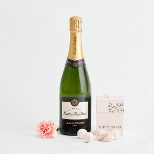 Interflora Champagne magi