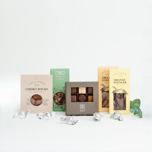 Interflora En chokoladedrøm