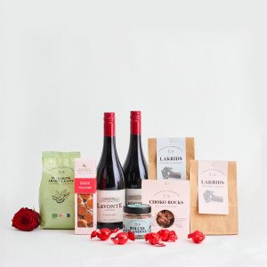 Interflora Lykønskningskurv