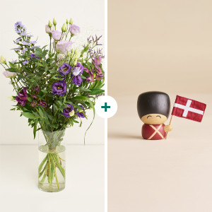 Interflora Den fortryllende med Frederik