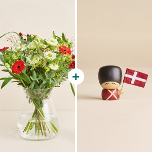 Interflora Den til fødselsdagen med Frederik