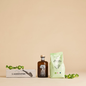 Interflora Gin og specialiteter