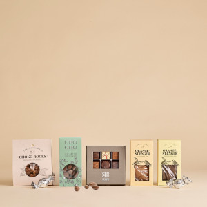 Interflora Chokoladekurven