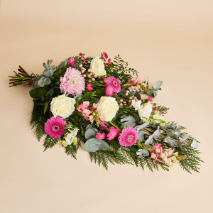 Interflora Bårebuket til et stille farvel