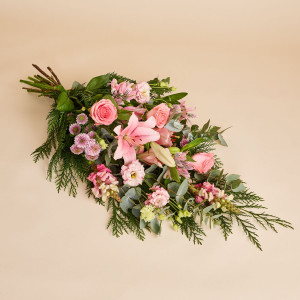 Interflora Bårebuket til kærlige minder