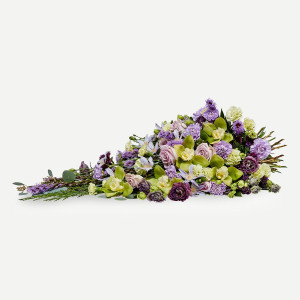 Interflora Bårebuket - Et eksklusivt farvel