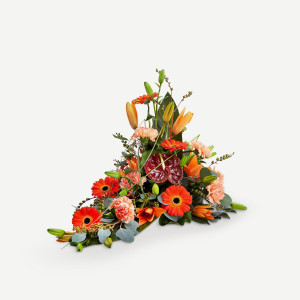 Interflora Båredekoration