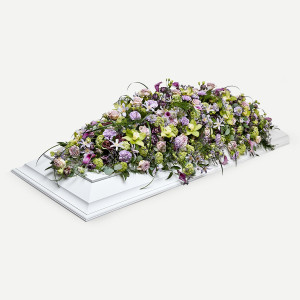 Interflora Kistepynt - Et eksklusivt farvel