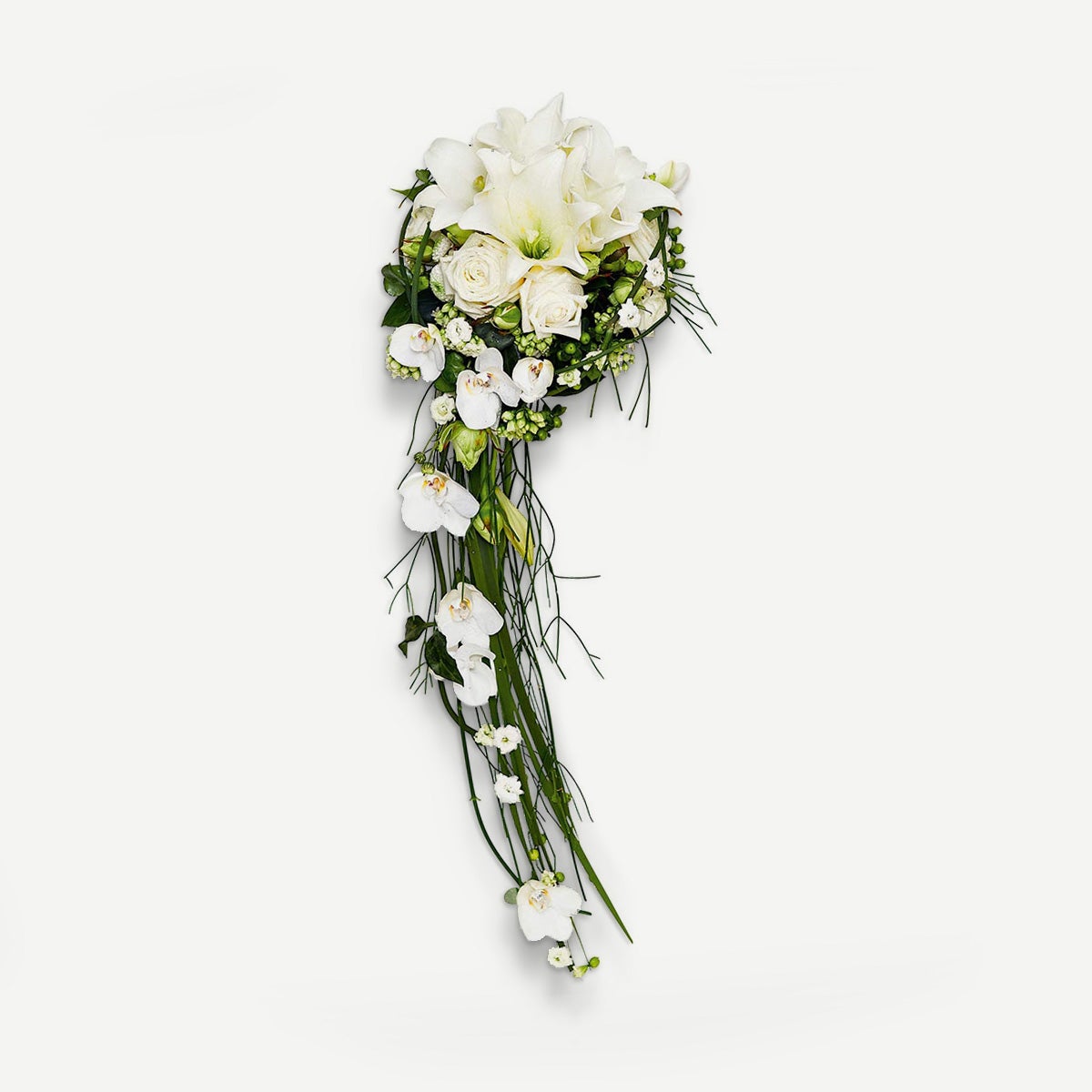 Interflora Asymmetrisk dråbe